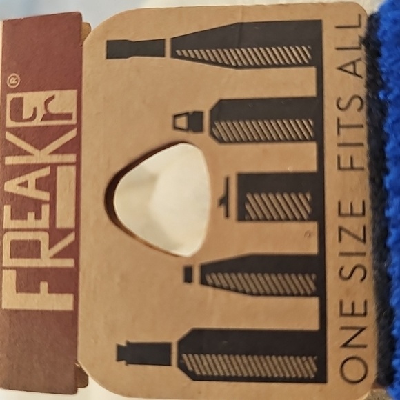 Freaker Bottle Koozie Sweater. Lot Of 5, New With Tags. - Picture 7 of 10